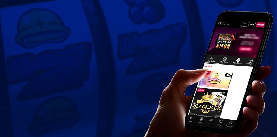 benefits of using mobile casino apps