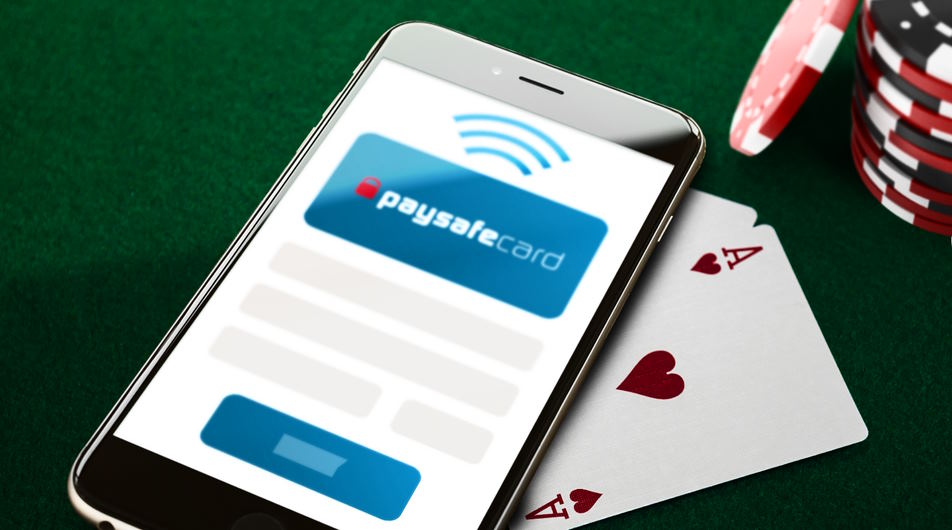 Paysafecard Casinos – The Best Online Casinos That Accept Paysafecard